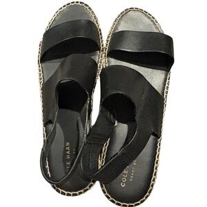 Cole Haan Women's Black Sandals